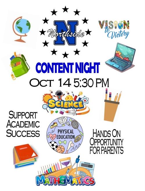  Content Night Oct 2025